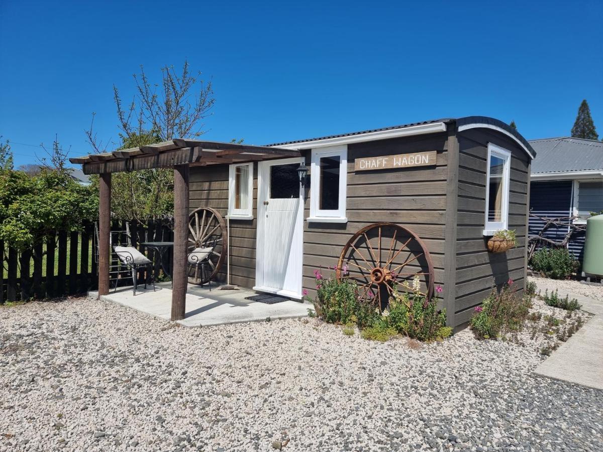 Cheviot Motels, Cabins And Camp Eksteriør billede
