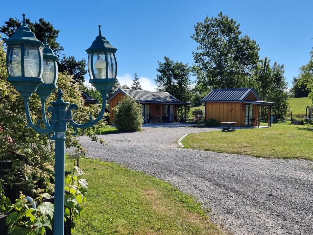 Cheviot Motels, Cabins And Camp Eksteriør billede
