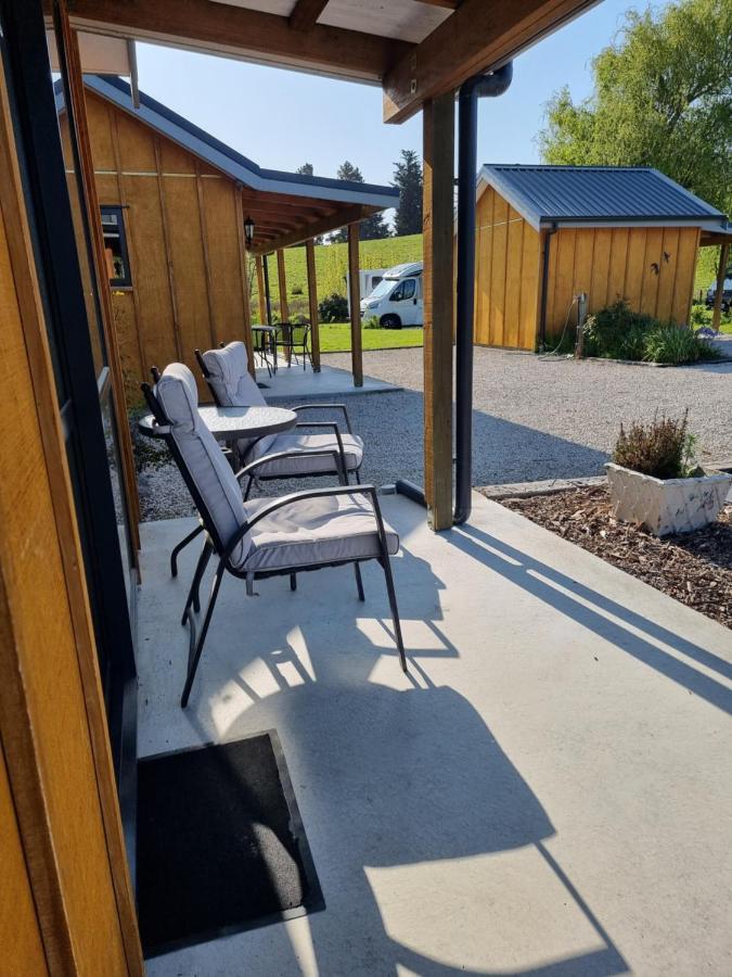 Cheviot Motels, Cabins And Camp Eksteriør billede