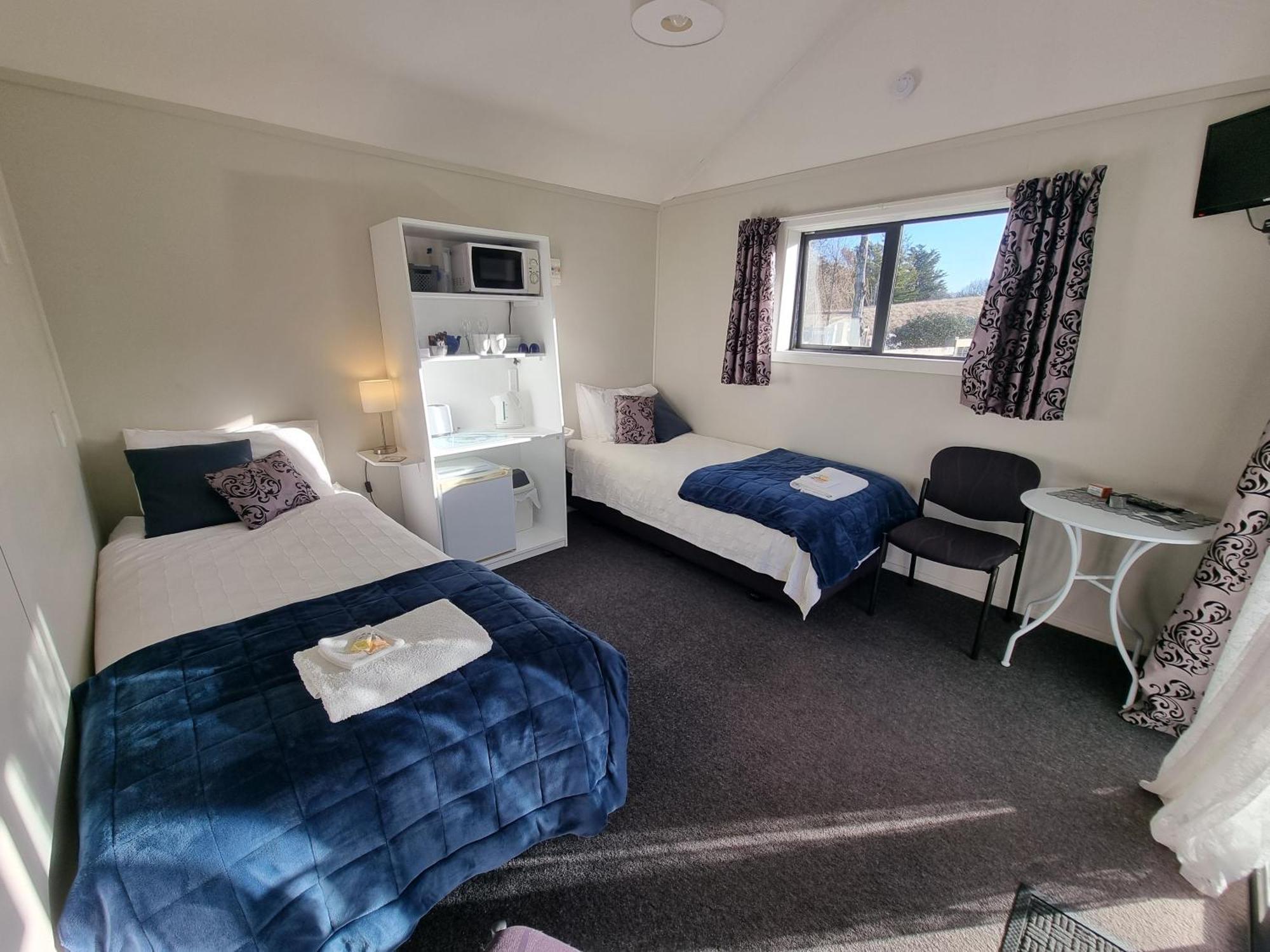 Cheviot Motels, Cabins And Camp Eksteriør billede