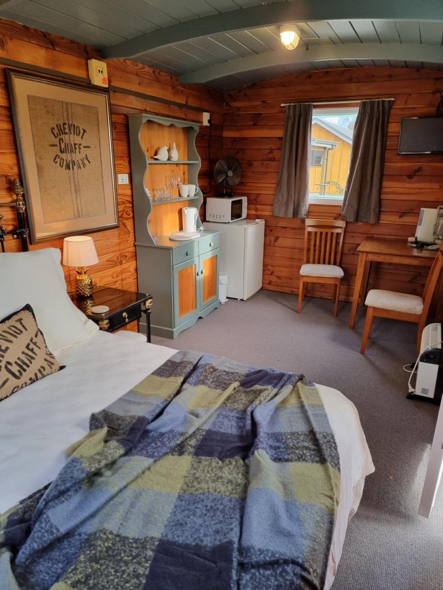 Cheviot Motels, Cabins And Camp Eksteriør billede