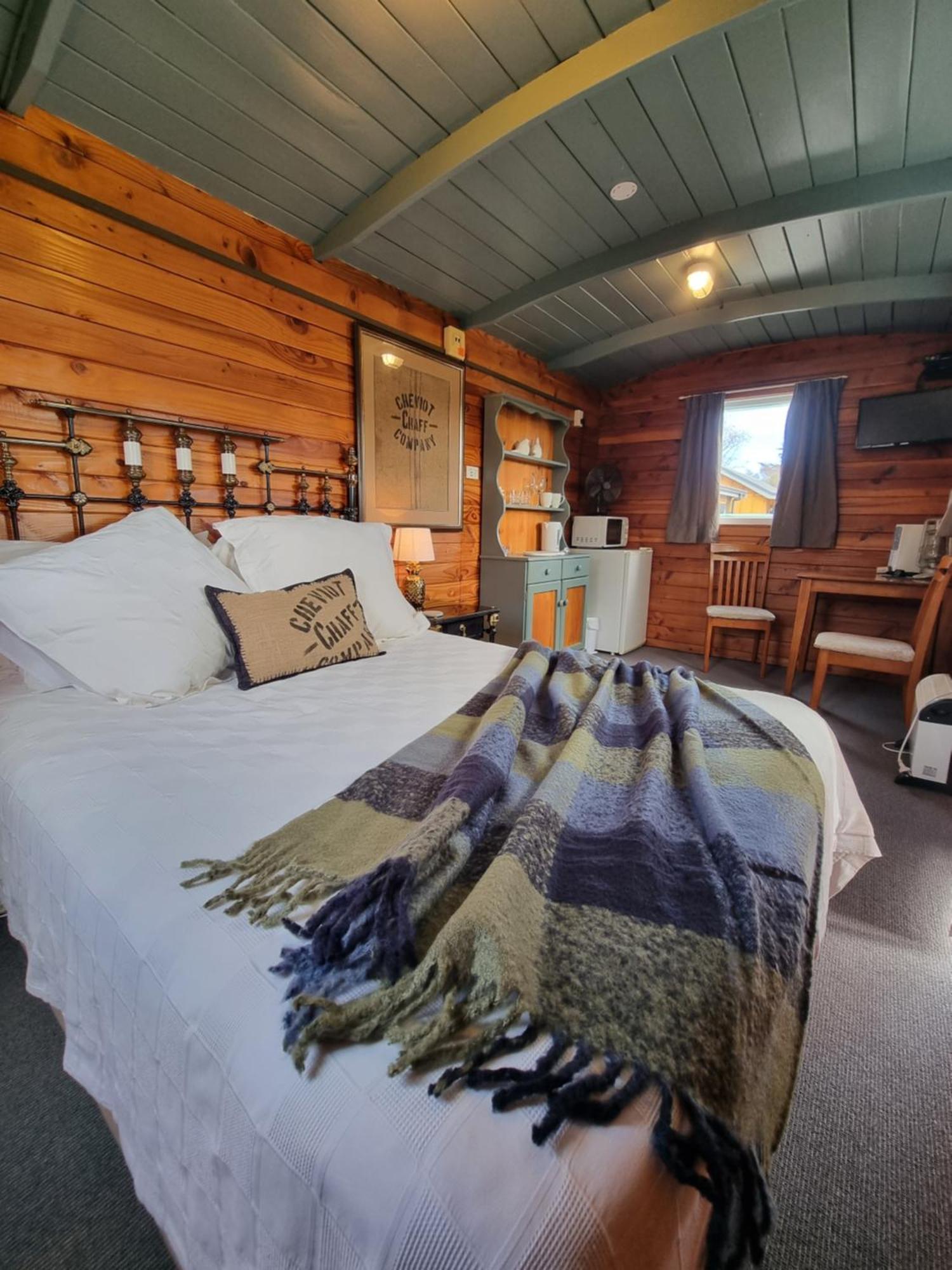 Cheviot Motels, Cabins And Camp Eksteriør billede