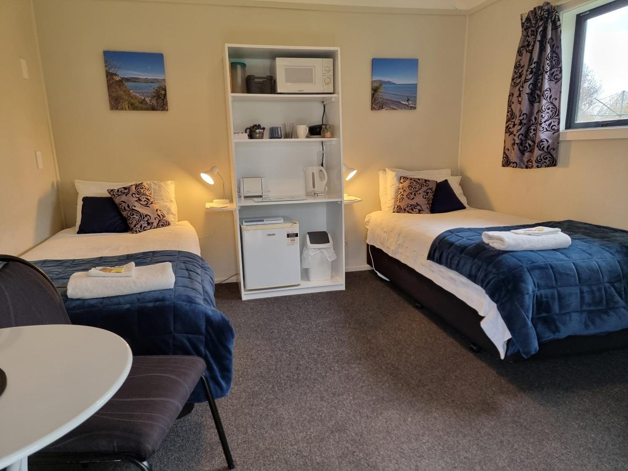 Cheviot Motels, Cabins And Camp Eksteriør billede